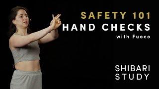 How to check for Nerve Damage during a Rope Scene