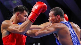 Rahim Gonzales (USA) vs. Weerapon Jongjoho (THA) World Olympic Qualifiers 2024 (80kg)