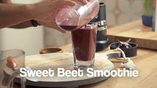 Jason Vale's Sweet Beet Smoothie