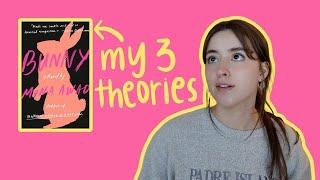 bunny by mona awad explained?