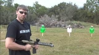 The AAC Honey Badger!