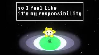 I Am Flowey 1 HOUR | Undertale Song | TryHardNinja