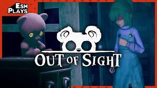 Teddy See, Sophie Do | Esh Plays OUT OF SIGHT (Demo)