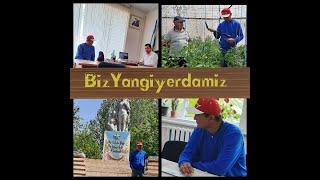 Tezkor !!! Biz Yangiyerdamiz.