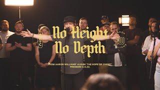 No Height No Depth | Aaron Williams