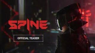 Official Trailer gameplay "Spine" #2 @NekkiVector  @Nekki