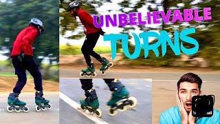 UNBELIEVABLE TURNS ! TSRIDERS3 ! #trending #shorts #viralvideo #video #skating #road #youtubeshorts