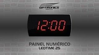 LEDTime 25