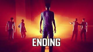 Quantum Break Walkthrough Part 25 - ENDING + Final Boss (XBOX One Let's Play Commentary)