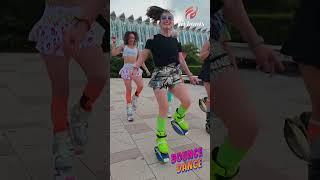 Bounce & Dance with Fit Boots | Fun, Energy & Rhythm Workout
