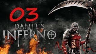 Dantes Inferno walkthrough - part 3 [ 100% Uncut ] German/ Deutsch { 720P }