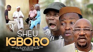 SHEU IGBORO | Wale Akorede (Okunnu) | Baba Londoner | An African Yoruba Movie