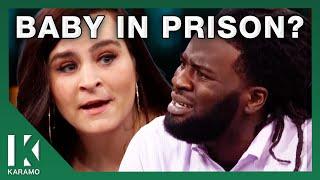 I Had Your Baby In Prison! | KARAMO