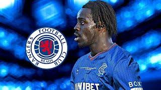 CLINTON NSIALA - Welcome to Glasgow Rangers - 2024 - Best Skills, Assists & Goals (HD)