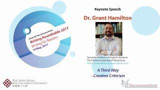 A Third Way -  Grant Hamilton