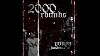 Pouya x Ghostemane - 2000 rounds lyrics