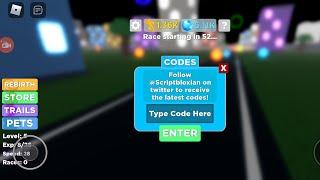 All New Legends of Speed Codes (May 2022) l Latest And Working Roblox Legends of Speed Codes