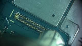 Samsung A32 5G Reflow The FPC Connector