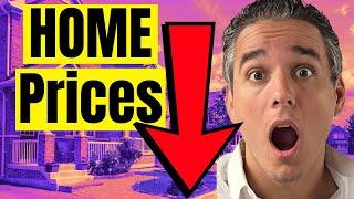 Home Prices DROP Again! Charlotte NC Housing Market November 2024