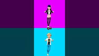 Friends?!?! #zepeto #love #tiktokdance #lovedance #tiktok #trending #miraculousladybug