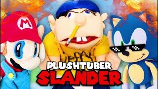 Plushtuber Slander!