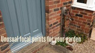 Focal points ideas for your garden