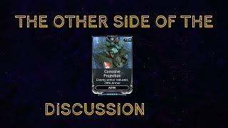 DUH: Corrosive Projection IS good (feat. Mesa) | WarFrame Discussions