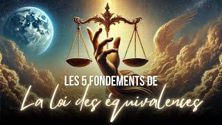 LES 5 FONDEMENTS DE LA LOI DES ÉQUIVALENCES