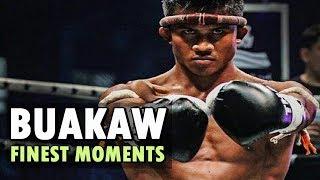 Buakaw's Finest Moments (Knockouts & Highlights) | บัวขาว บัญชาเมฆ | Muaythai/Kickboxing