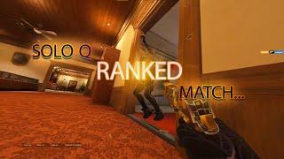 Tom Clancy's Rainbow Six Siege Ranked Gameplay ( No Commentary )