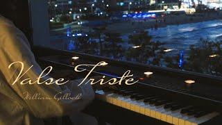 " William Gillock - Valse Triste " performed on piano by Vikakim.