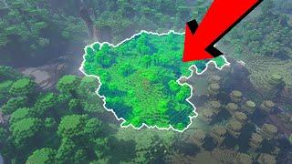 The RAREST Biomes in Minecraft