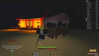 HOW TO GET LIGHTING BREATHING Onikiri Demon slayer roblox