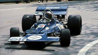 F1 1971 Season Review