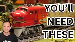 The 3 Train Engines YOU Need to Collect!!!