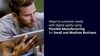 Flexible Manufacturing for SMB