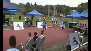 Fabian Duro Routine in Prague