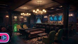 Haunted Mansion DCL Bar Announced + Holiday & After Hours Details Announced