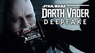 Hayden Christensen as Anakin / Darth Vader I Deepfake I Star Wars Return of the Jedi ORIGINAL