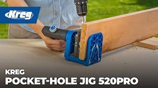 Kreg Pocket-Hole Jig 520PRO