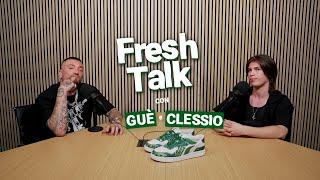 Fresh Talk: Guè e Clessio parlano di Sneakers e di come tenerle pulite