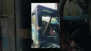 Day by day we are getting closer  #shorts #restoration #daycab #project