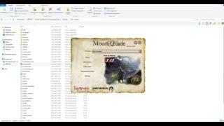 Как запустить Mount and Blade The Last Days без каких-либо ошибок