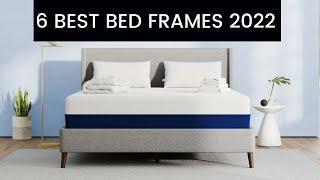 6 BEST BED FRAMES 2022 | CHEAPEST BED FRAMES | BEST MINIMALIST BED FRAME | HIGH BEDS VS LOW BEDS