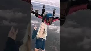How I got my Skydiver License