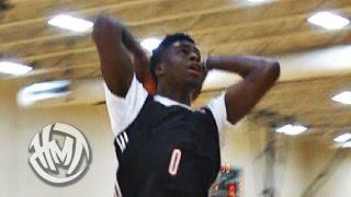 Emmanuel Mudiay The BEST PG In The NBA Draft? OFFICIAL Hoopmixtape