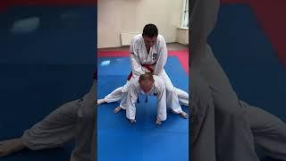 Splits TaekwonDo ITF end Training#short