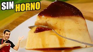 POSTRE en 5 MINUTOS! SIN HORNO Y SIN GLUTEN ⏰ (Receta fácil y DELICIOSA)