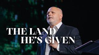 The Land He's Given | Pastor Sergey Kozlov | Conference Sunday | Church of Truth