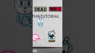 Cuphead Secret Game Over Screen!!! #cuphead #cupheadboss #gaming #games